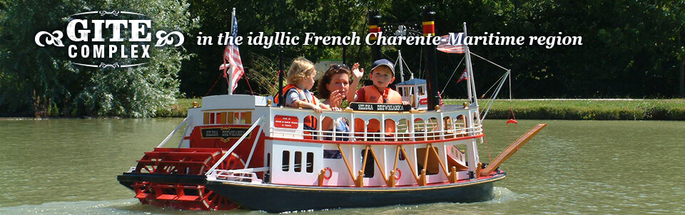 Gite complex holidays in France recommendations
